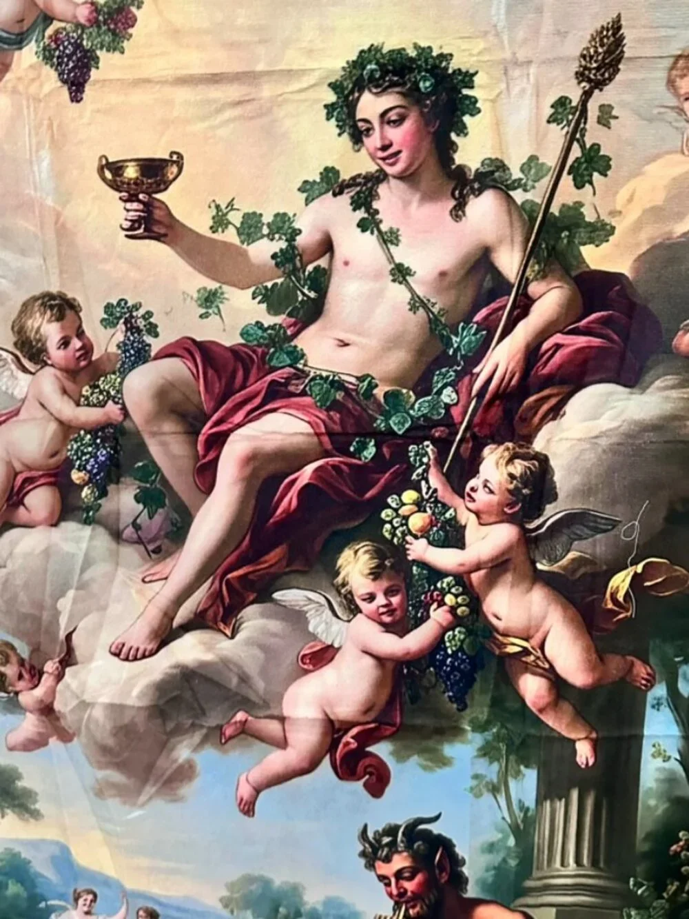 Conceptual Subculture Dionysus & Pan Mythology 71